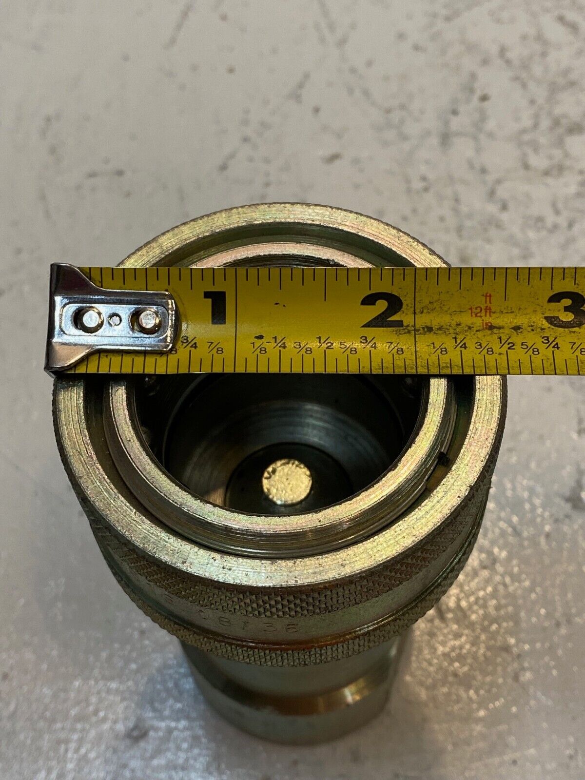 Gates G94521-1616 Quick Disconnect Coupling