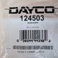 Dayco Hydraulic Coupling Female Swivel 45 Flare 124503 | GL04-04FA