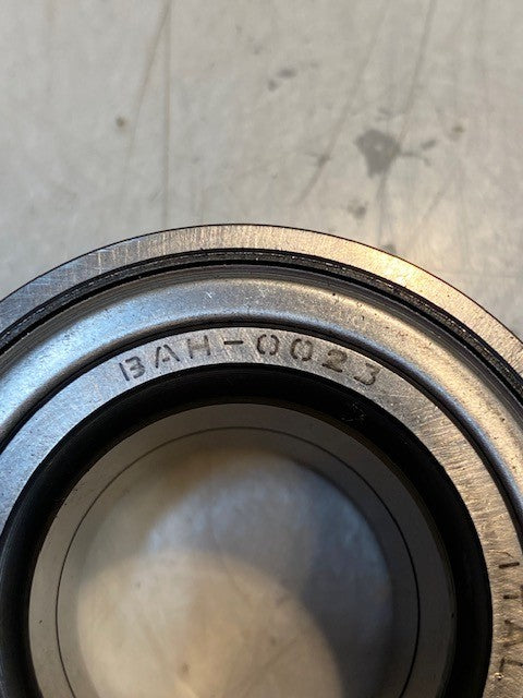 SKF BAH-0023 Sealed Bearing 35mm Bore 66mm OD 37mm Wide
