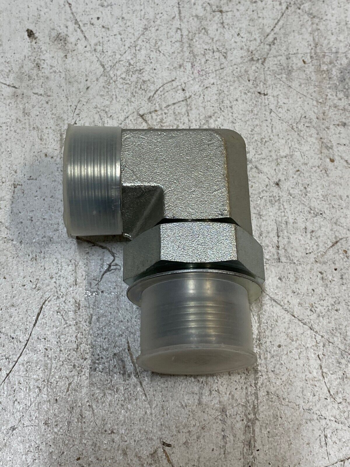 CAT 6V9008 Elbow Adapter