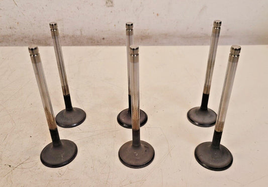 6 Quantity of LS6 Intake Valves 1.5" x 5" (6 Qty)