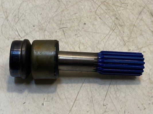 Stub Shaft NA7 | NF3 | 6-1/2" Long 16-Teeth 31mm 47mm End