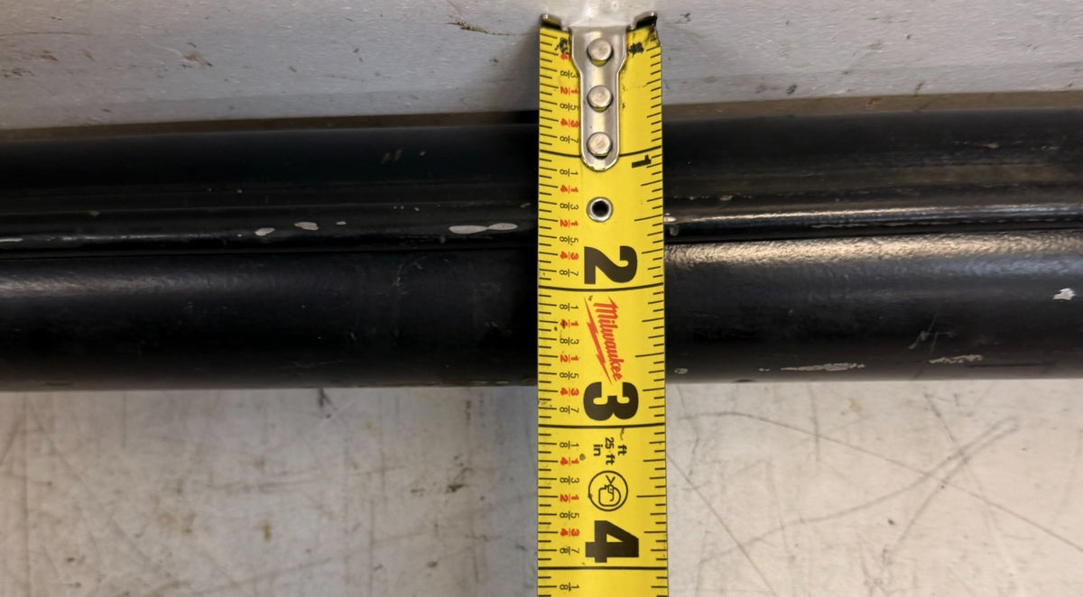 Power-Packer CA20187307 Hydraulic Cylinder Assembly Industrial Actuator Unit