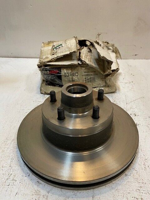 Pro Stop Brake Rotor 5314G | 103140 | 5001 | 1B05 | 11" Dia. 4-7/8" Tall