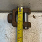 Female Rod Clevis RC-0750 | 3-1/8" Long 2-7/8" Wide 19mm Rod 17mm Bore