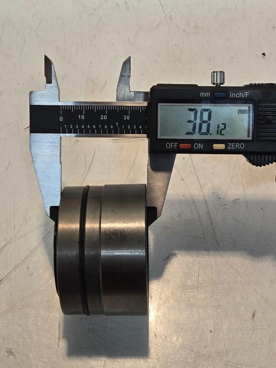 FM RP-5707 Axle Shaft Bearing for Federal Mogul | 58.3mm OD 38.1mm Thick 35mm ID
