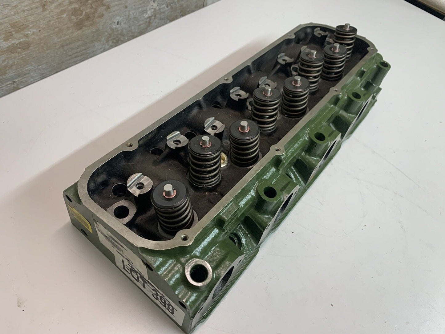 Heavy Equipment Cylinder Head 21” Length 8208-2013-05-04-0290 / A2315