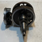 Engine Motor Crankshaft for Honda KRN 9 | 8" Long 25mm 24-Spline 18-Teeth