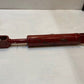 Hydaulic Cylinder, Red, 22" Long 27mm Bore 60mm OD 25mm Shaft