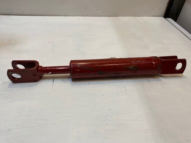 Hydaulic Cylinder, Red, 22" Long 27mm Bore 60mm OD 25mm Shaft