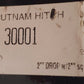 Quantity of Putnam Hitch Products Ball Mounts 30001 | 2" Square | 6000Lb (2 Qty)