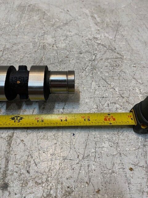 135020P021 Camshaft Sub Assembly 14-1/2" Long 34mm End 27mm Small End