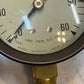 Vapor Corp. Pressure Gauge Lbs. Per Sq. Inch 0-60 Model 46730153-01