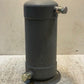 Filter Absorber Cryo Pump 14-1/2" Tall 6" OD 25mm Thread