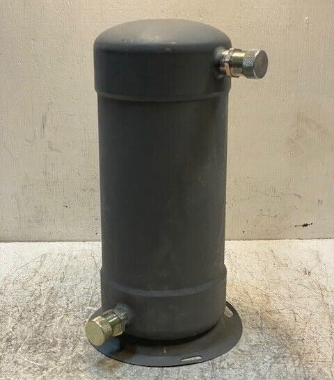 Filter Absorber Cryo Pump 14-1/2" Tall 6" OD 25mm Thread