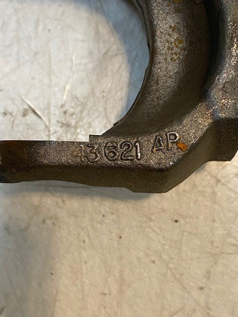 Axle Shaft 43621AP | F5L838 | 25-1/2" Long 31-Spline 30mm Bore 34mm Shaft