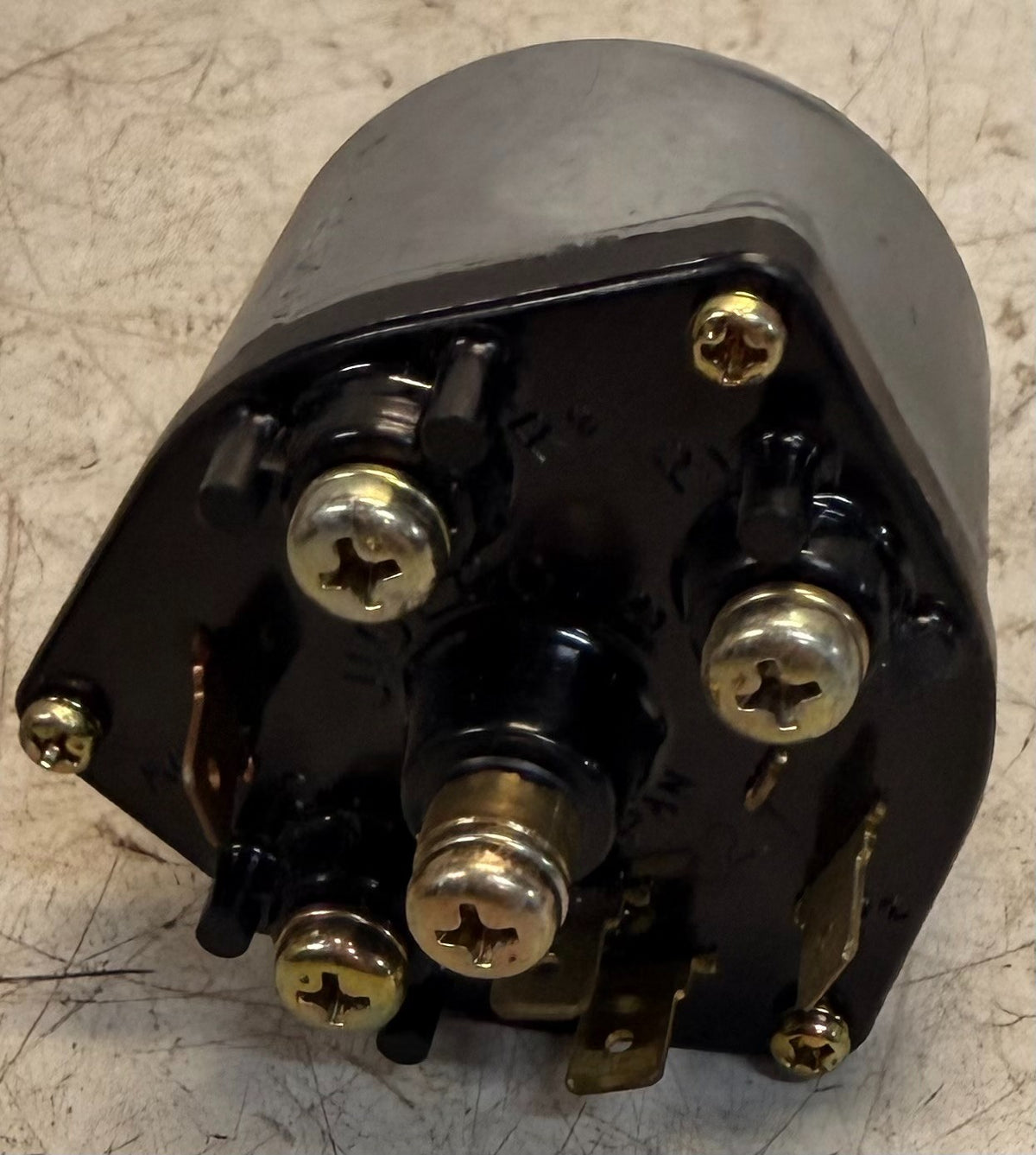 Jideco Automotive Or Industrial Ignition Switch 404SS-93 Electrical Assembly