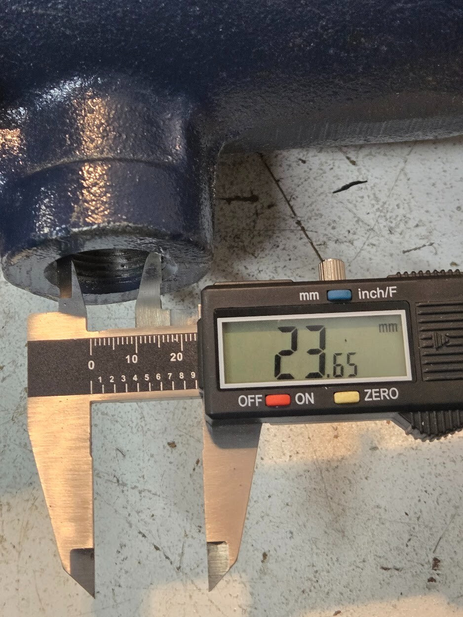 Armstrong Inverted Bucket Steam Trap with Strainer 882 B438A 3/4" NPT 200 LBS