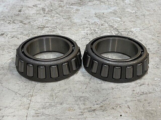 2 Qty of TAM 368 YT 22x51x81mm Tapered Roller Bearings (2 Quantity)