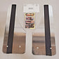 2 Quantity of Deflecta Shield Running Boards WQB01-01 (2 Qty)