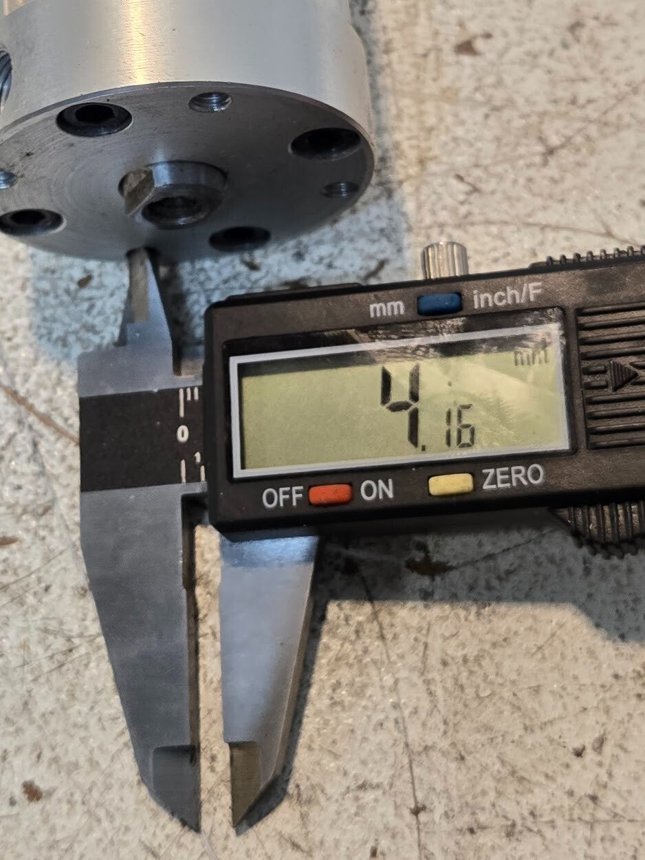 Pneumatic Cylinder R3CG-01|4B-A2A0 | OJ-380641-1