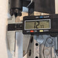 CKD 4F210-08 Pnuematic Solenoid Valve DC24V | 7Z13 G | 0.1-1.0 MPa | C1C2 E1SE2