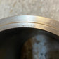 WS-476H Cylinder Sleeve 10" Tall 5-1/4" Top 5-1/2" Bottom