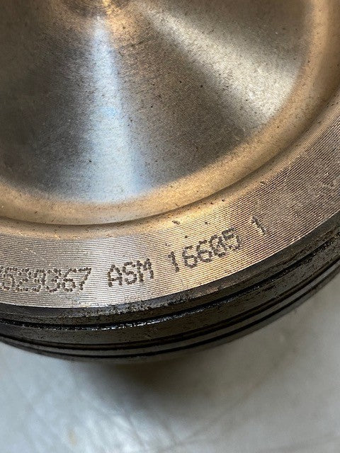 Detroit Diesel Piston Crown 23529367 ASM 16605 1 | 5" x 5" x 5" 51mm Bore