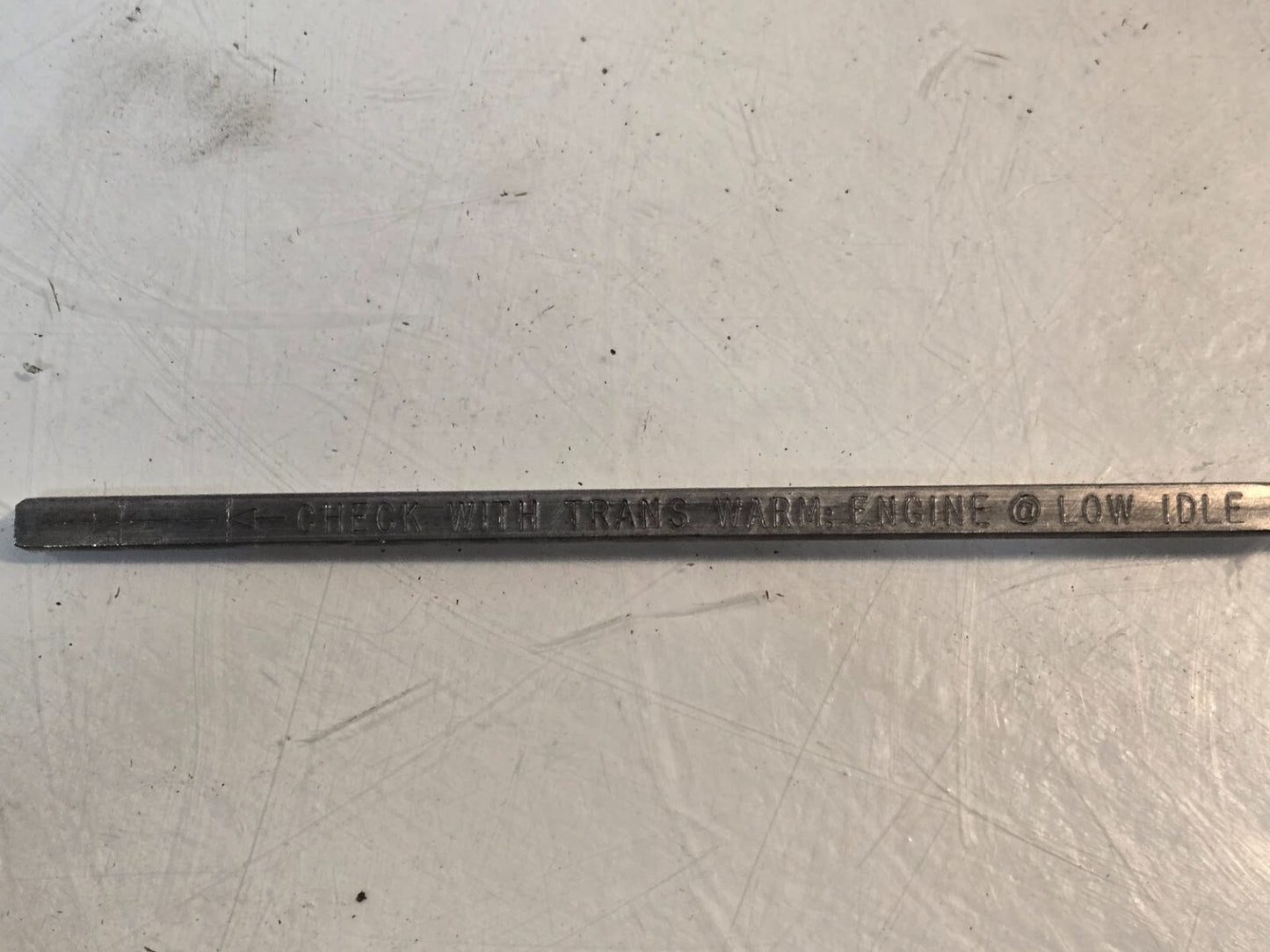 26 Quantity of Transmission Fluid Dipsticks 30.5" Long 1" Threaded Cap (26 Qty)