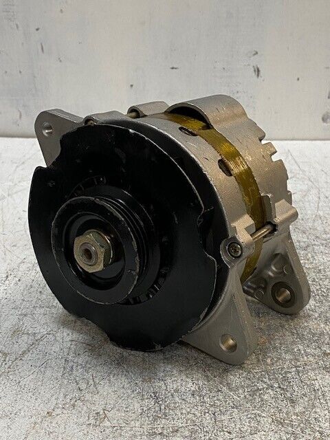 World Class Remy Remanufactured Alternator 14672, J00807