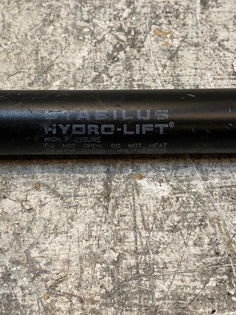 Stabilus Hydro-Lift 000634 0650N 16-1/2" Long 8mm Bore 22mm OD