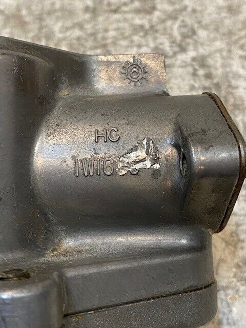 HC Fuel Transfer Pump IWI699 20mm Bore