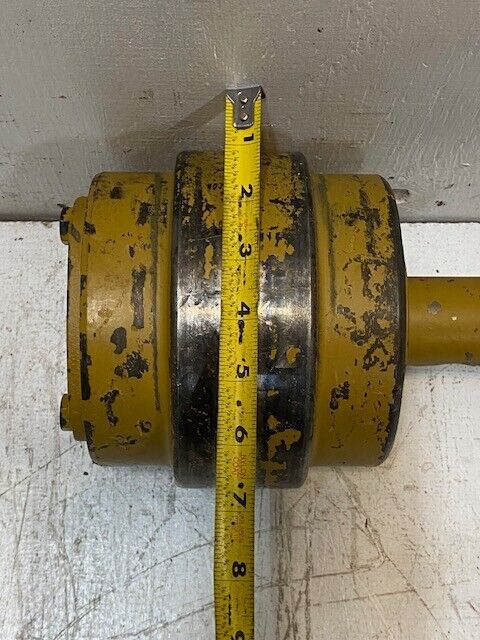 ITR CA0349 Top Carrier Roller Assembly 2-3/8" 45mm Shaft