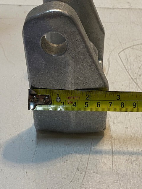 Bulldog Couplers EZ Hitch Lock Blaylock fits 2" & 2-5/16" TL-20 | CP-TL20