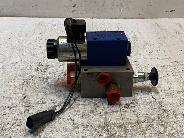 Sun Hydraulics Directional Control Valve A31204GA12, 021389, 612370, 185-3504