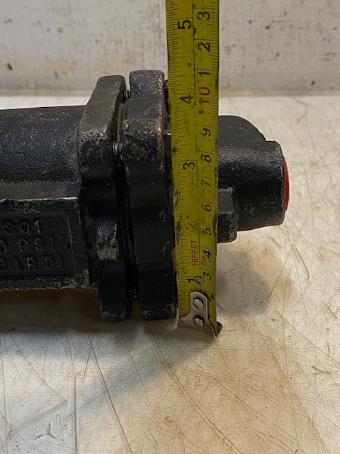 Hydraulic Gear Motor Pump S3301 | 300 PSI | 20 Bar DI