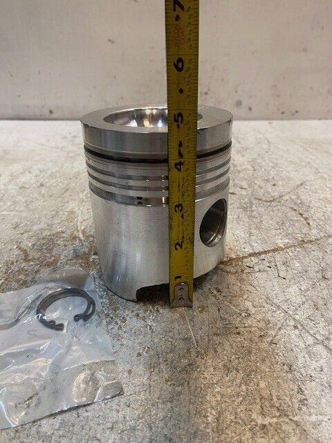 Camside Piston 4007785 3-3/4" Dia 4-1/2" Tall 32mm Bore