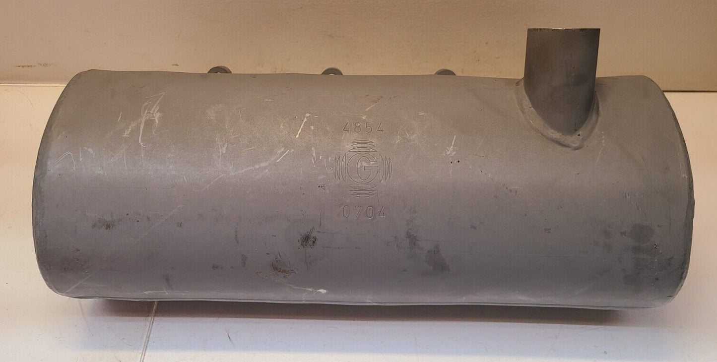 G Exhaust Muffler 419-1482 | 4854 0704