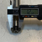 Worm Gear Winch Auger Shaft 0820-3420-060 | 11-1/2" Long 28mm OD 13mm Thread