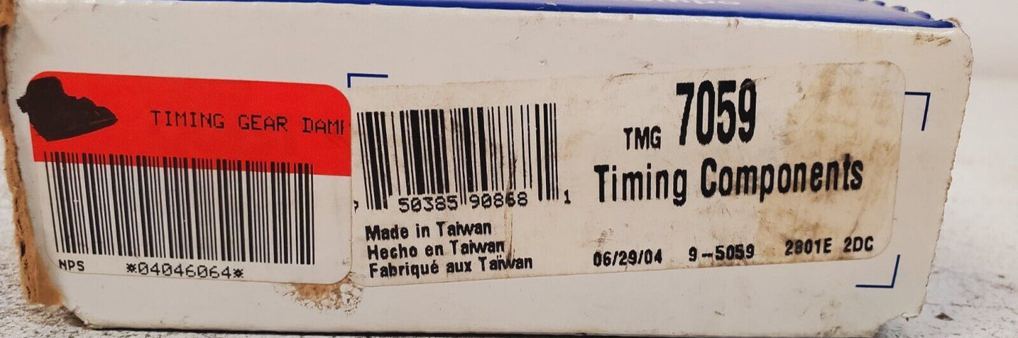 Carquest Timing Gear Damper TMG 7059 | 04046064