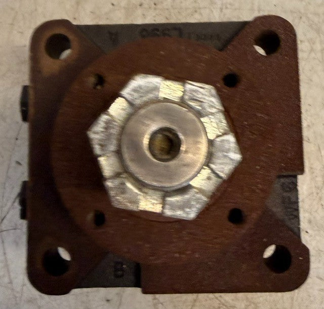 Parker Hannifin LSHT Hydraulic Torqmotor L0240LS081AAHZ | 03414-2912