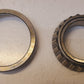 4 Quantity of KMM Tapered Roller Bearings K018 | C-0701 (4 Qty)