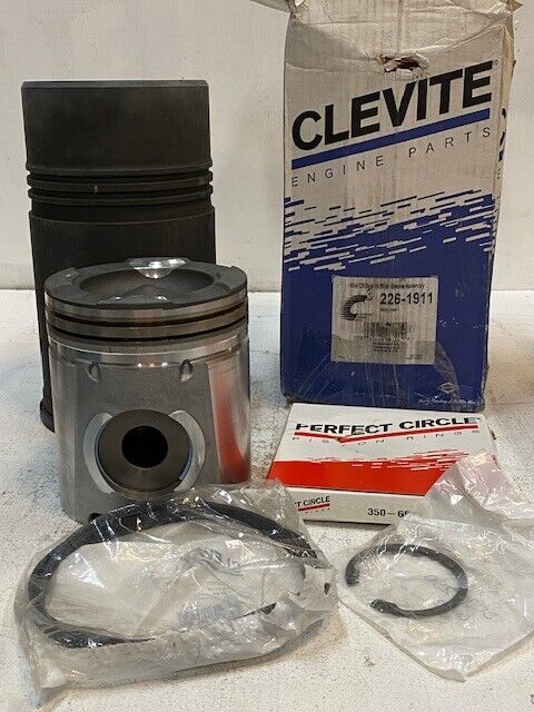 Clevite N14 C3 Dual Mi Plus Sleeve Assembly 226-1911