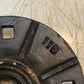 Casting Iron Hub 4-Bolt Heavy Duty Planter Part for Yetter Coulters 2555-115