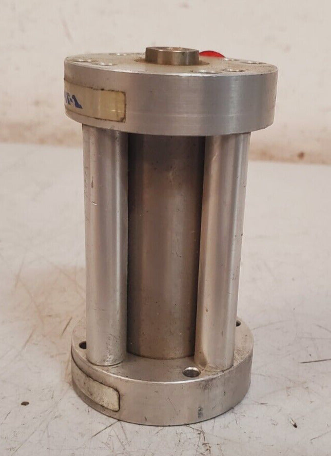 2 Qty. of Bimba Pancake Air Pneumatic Cylinders FO-09-2.5 | 10500-00172 (2 Qty)