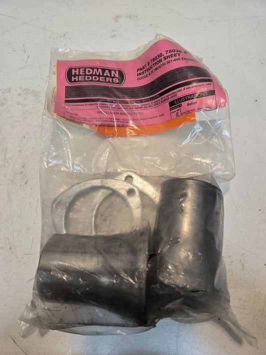 Hedman Hedders Replacement 3 in Reducers for 78030 78036 78038 Header Kits