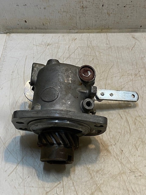 Hoof Products Metal Transmission Mounted Gear Type Hydraulic Pump GD-303-C4617