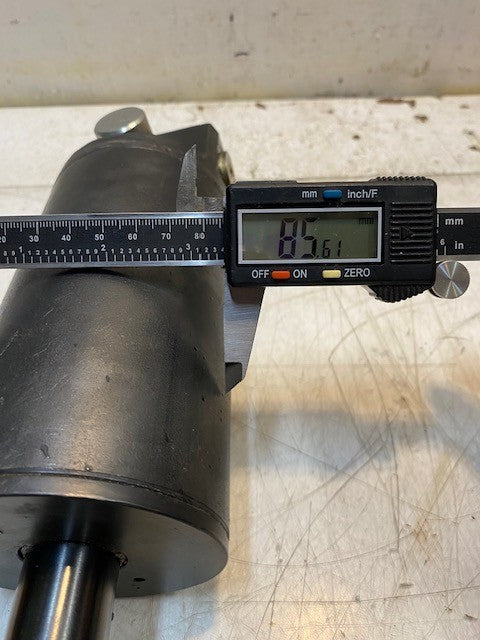 Hydraulic Cylinder 925240-3 | FR10-2001-0028 | 12" Long 19mm Thread 86mm OD