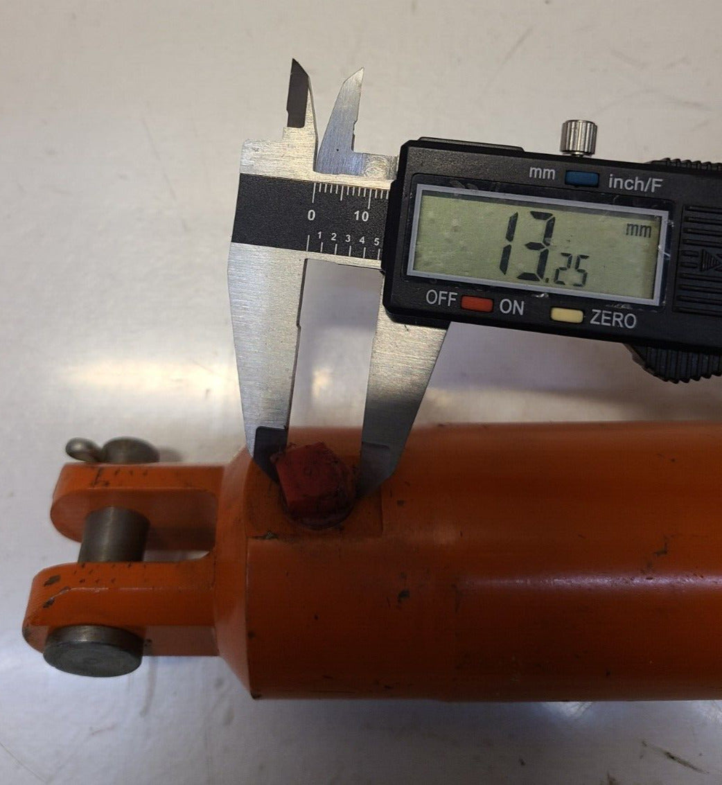 West Craft MFG. CO. Hydraulic Cylinder WSC 53529 | WSC-1508