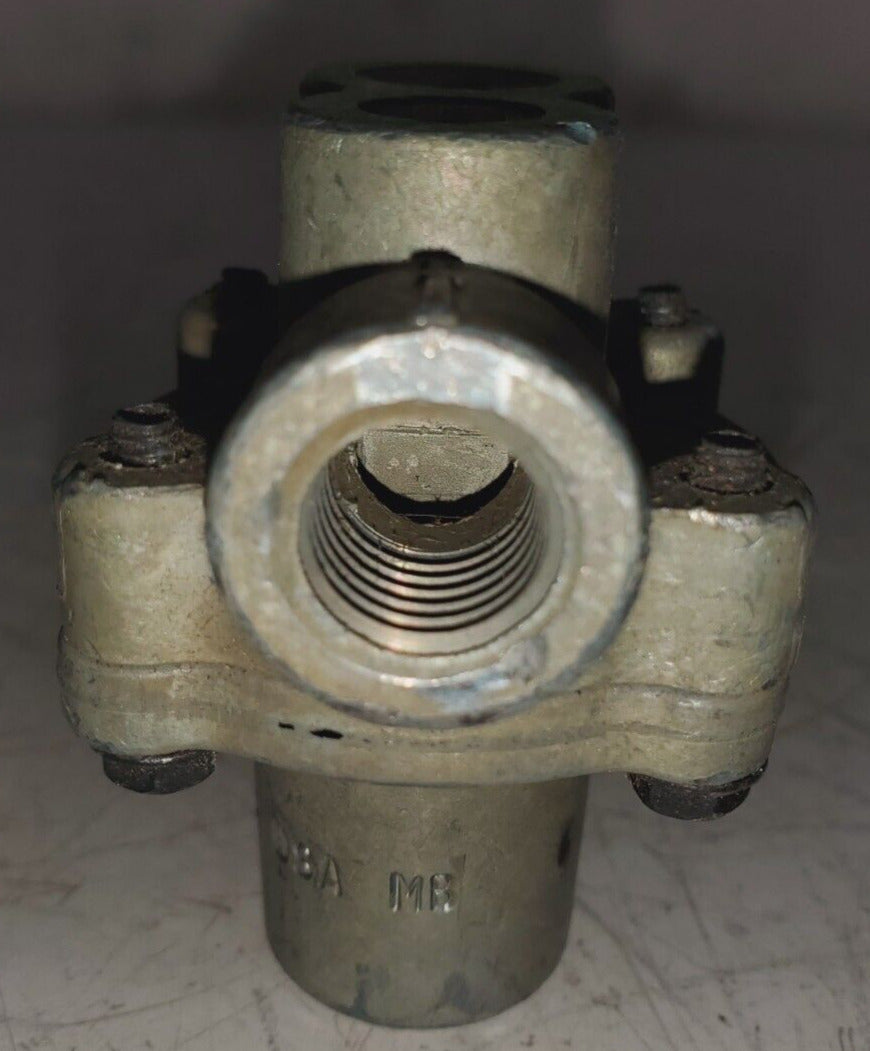 Pressure Protection Valve N15759 DD | 130A6K | 95